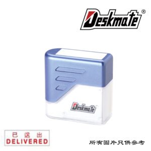 DESKMATE - 中英文字原子印 D-DMKEC339
