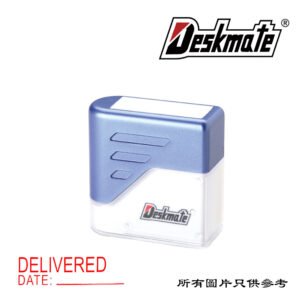 DESKMATE - 英文字原子印 D-DMKED05