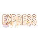 DESKMATE - 英文字原子印 D-DMKEE01