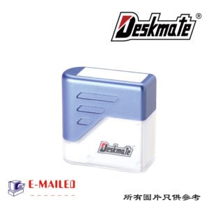 DESKMATE - 英文字原子印 D-DMKEE10A
