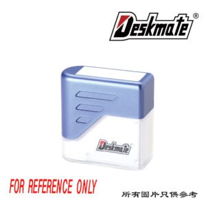 DESKMATE - 英文字原子印 D-DMKEF21