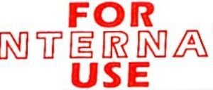 DESKMATE - 英文字原子印 D-DMKEF22