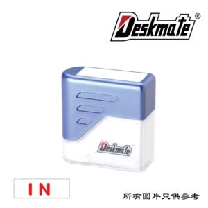 DESKMATE - 英文字原子印 D-DMKEI01
