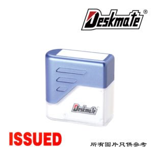 DESKMATE - 英文字原子印 D-DMKEI10