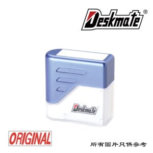 DESKMATE - 英文字原子印 D-DMKEO02A
