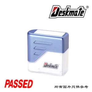 DESKMATE - 英文字原子印 D-DMKEP03