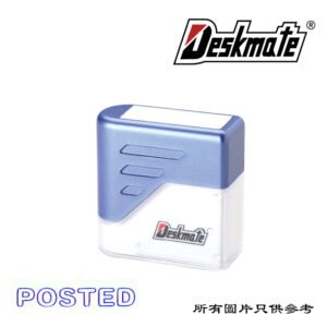 DESKMATE - 英文字原子印 D-DMKEP04C