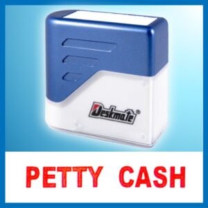 DESKMATE - 英文字原子印 D-DMKEP22