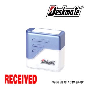 DESKMATE - 英文字原子印 D-DMKER01A