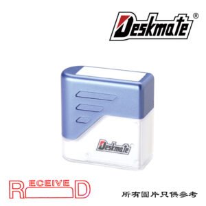 DESKMATE - 英文字原子印 D-DMKER01B