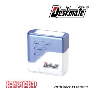 DESKMATE - 英文字原子印 D-DMKER03