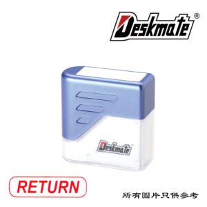 DESKMATE - 英文字原子印 D-DMKER14