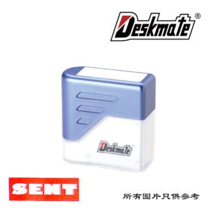 DESKMATE - 英文字原子印 D-DMKES13