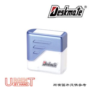 DESKMATE - 英文字原子印 D-DMKEU03