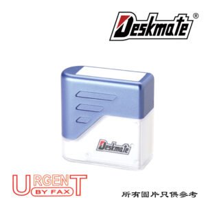 DESKMATE - 英文字原子印 D-DMKEU04