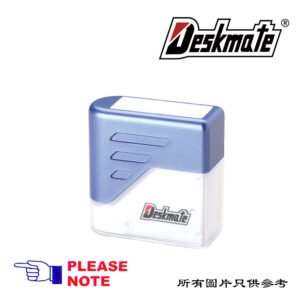 DESKMATE - 英文字原子印 D-DMKU4