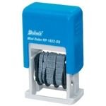 DESKMATE - 自動回墨日期印 D-DMRP1822D3BL