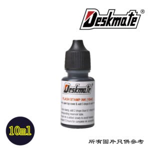 DESKMATE - 原子印墨水 D-DMSRF10BK