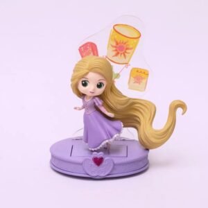 DISNEY - 迪士尼公主系列造型小夜燈【長髮公主】 D-DNLMRAPUNZEL