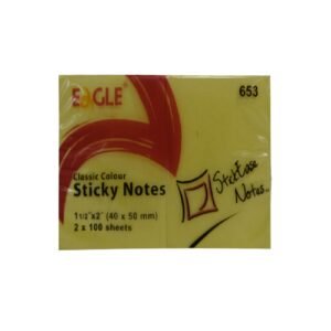 EAGLE - 便條紙 D-EG653