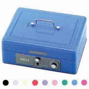 EAGLE - 鎖匙及密碼鎖錢箱 D-EG68S