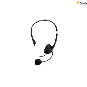 ELEPHANT - USB單邊耳機連咪 D-EHMIC005