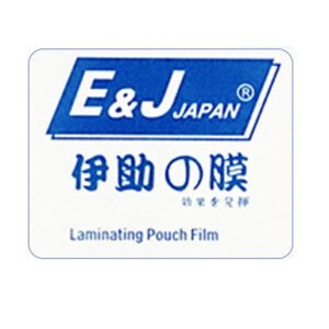 E_N_J_JAPAN - 過膠片 D-EJ110X160150MIC