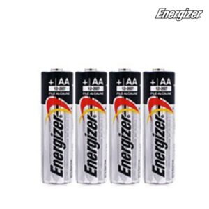 ENERGIZER - 2A 鹼性電池 D-EVA2A4SHRINK
