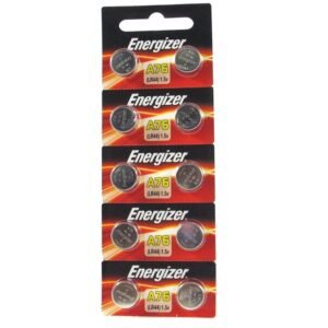 ENERGIZER - 1.5V 鹼性電池 D-EVALR44