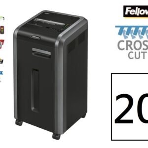 FELLOWES - 碎粒狀碎紙機 D-FL225CI