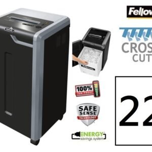 FELLOWES - 碎粒狀碎紙機 D-FL325CI