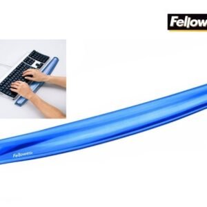 FELLOWES - 水晶啫喱手腕墊 D-FLFW91137