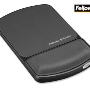 FELLOWES - 防菌啫喱滑鼠墊連手腕墊 D-FLFW9175101