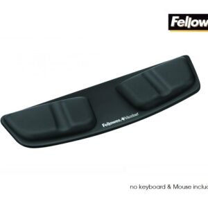 FELLOWES - 抗菌手提電腦護腕墊 D-FLFW9184901