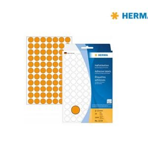 HERMA - 圓形標籤 D-HM2234