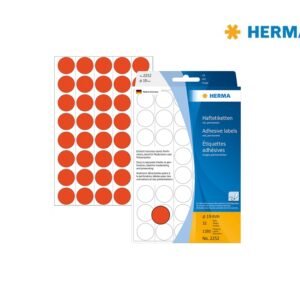 HERMA - 圓形標籤 D-HM2252