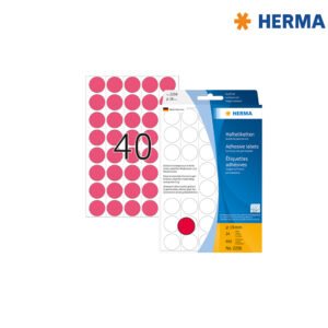 HERMA - 圓形標籤 D-HM2256