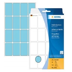 HERMA - 多功能標籤 D-HM2453