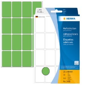 HERMA - 多功能標籤 D-HM2455