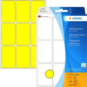 HERMA - 多功能標籤 D-HM2471