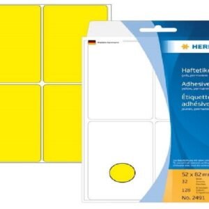 HERMA - 多功能標籤 D-HM2491