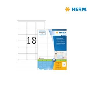 HERMA - 多功能標籤 D-HM4265