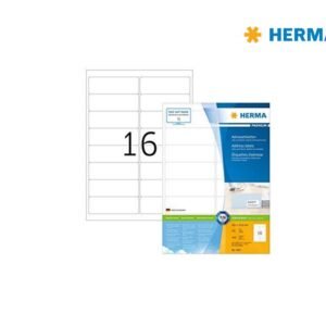 HERMA - 多功能標籤 D-HM4267