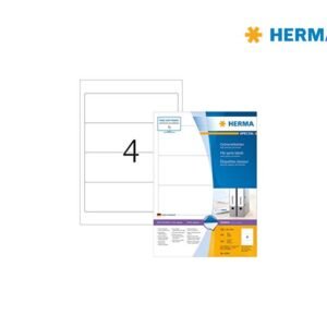 HERMA - 多功能標籤 D-HM4284