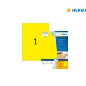 HERMA - 多功能標籤 D-HM4401