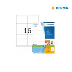 HERMA - 多功能標籤 D-HM4427