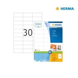 HERMA - 多功能標籤 D-HM4456