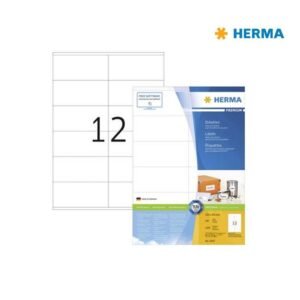 HERMA - 多功能標籤 D-HM4457