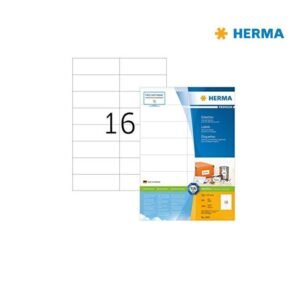 HERMA - 多功能標籤 D-HM4462