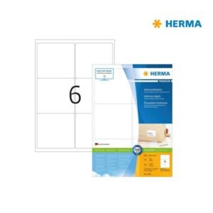 HERMA - 多功能標籤 D-HM4653